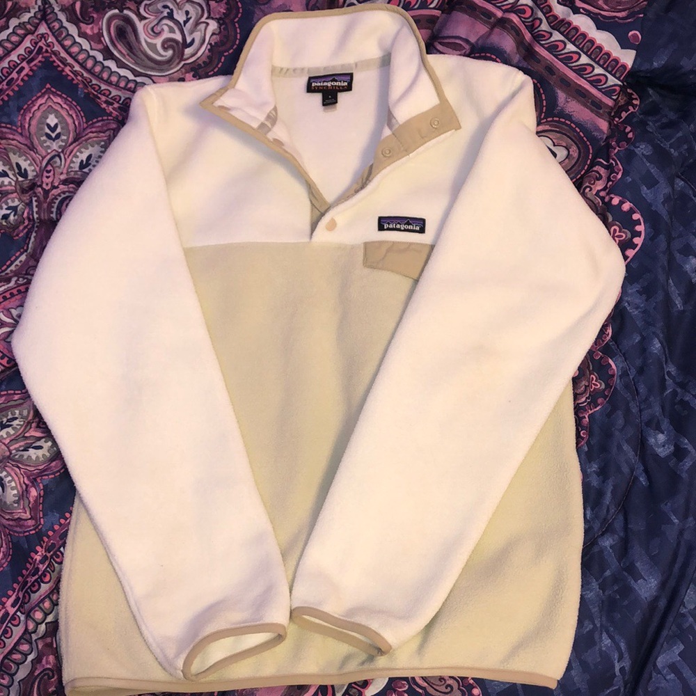 Patagonia 1/4 zip!!!